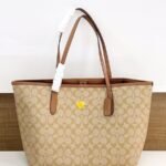 Kojia genuine leather City33 tote bag, large-capacity women’s high-quality shopping handbag