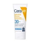 CeraVe Anti-Ve Skin Sun Emulsion SPF 50 – Oil-Free Physical Sunscreen for Sensitive Skin (75ml) - Image 4
