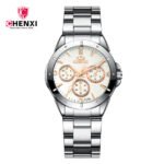 Women’s Waterproof Quartz Watch – Stylish Dawn Brand Student & Couple Watch, Cross-Border Trending Design