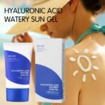 Hyaluronic Acid Moisturizing Gel – UV Protection, Refreshing, and Non-Sticky Summer Skincare Solution - Image 6