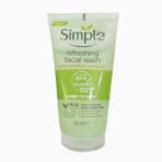 Simple Qingyan Facial Cleanser – Deep Cleansing, Moisturizing & Exfoliating Face Wash for Glowing Skin - Image 4