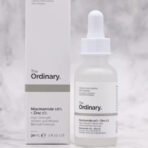 The Ordinary Niacinamide 10% + Zinc 1% Serum – Oil Control, Brightening & Acne Mark Reduction Essence