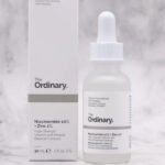 The Ordinary Niacinamide 10% + Zinc 1% Serum – Oil Control, Brightening & Acne Mark Reduction Essence