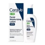 CeraVe Moisturizing Day & Night Cream 89ml – Hydrating AM/PM Milk Lotion for Face & Body - Image 4