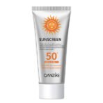 Cross-Border SPF 50+ Sunscreen – Long-Lasting UV Protection, Anti-Sweat & Lightweight Sunblock Lotion - Image 4