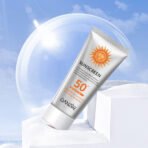 Cross-Border SPF 50+ Sunscreen – Long-Lasting UV Protection, Anti-Sweat & Lightweight Sunblock Lotion - Image 3