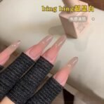 Ice Permeable Nail Polish – Popular White Jade Nude Gel Polish for Professional Nail Salons - Image 5