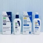 CeraVe Moisturizing Day & Night Cream 89ml – Hydrating AM/PM Milk Lotion for Face & Body - Image 2